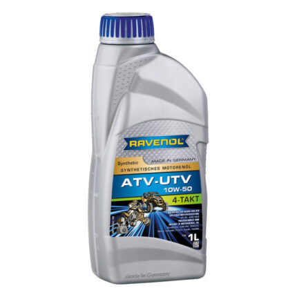 RAVENOL ATV-UTV 4T 10W-50
